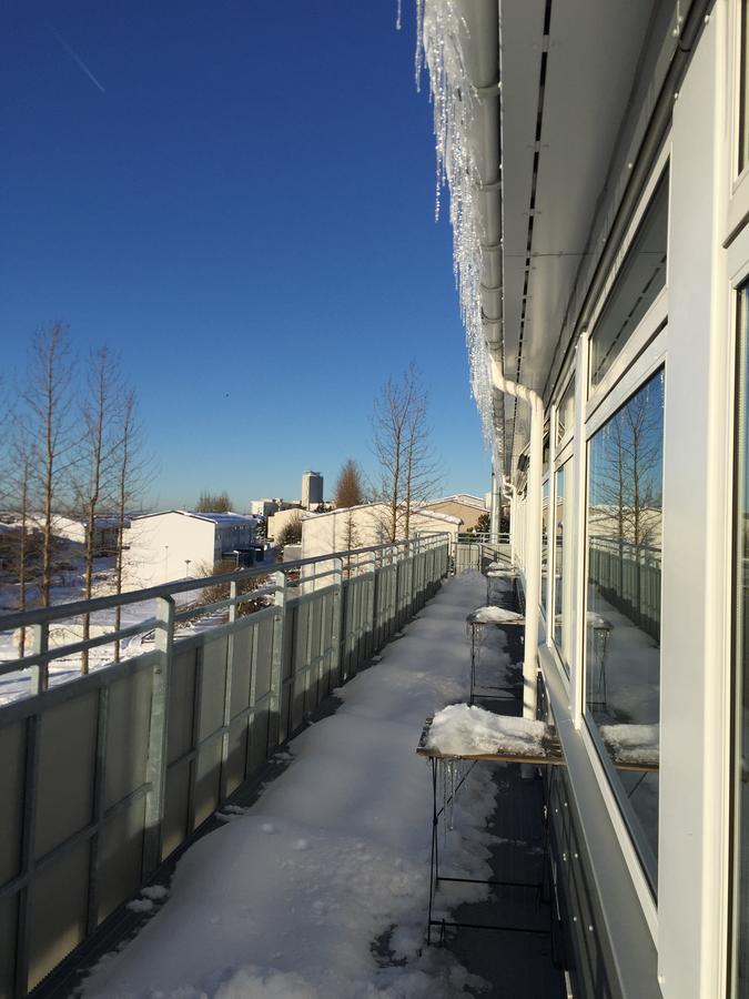 Grimur Hotel Kópavogur Buitenkant foto