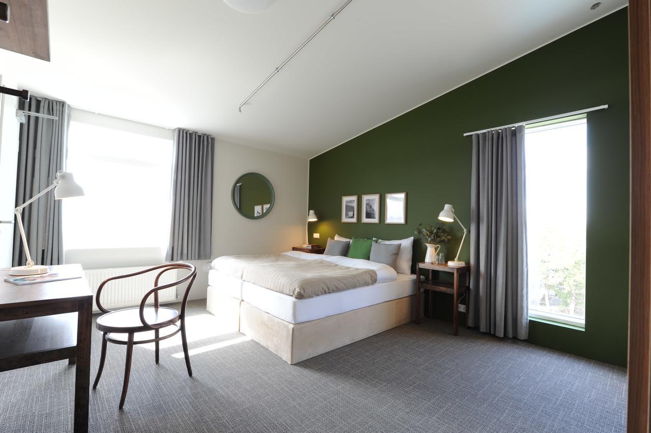 Grimur Hotel Kópavogur Buitenkant foto