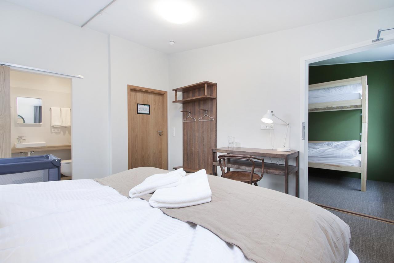 Grimur Hotel Kópavogur Buitenkant foto
