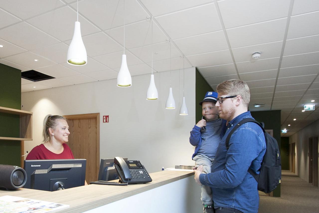 Grimur Hotel Kópavogur Buitenkant foto