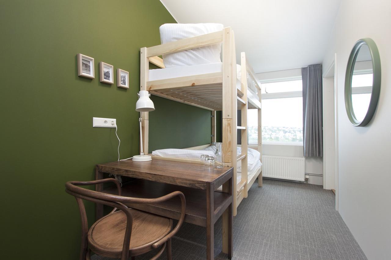 Grimur Hotel Kópavogur Buitenkant foto