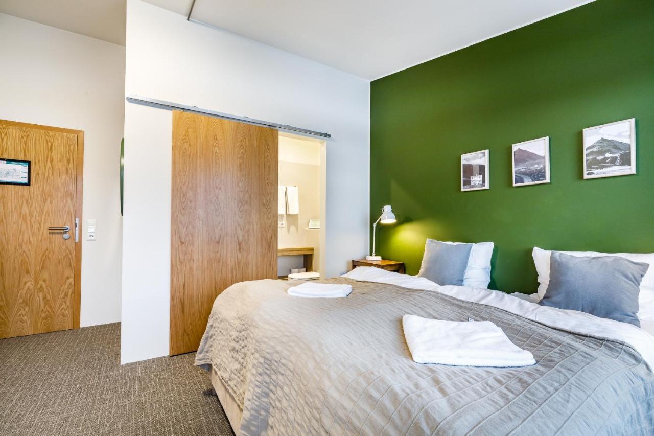 Grimur Hotel Kópavogur Buitenkant foto