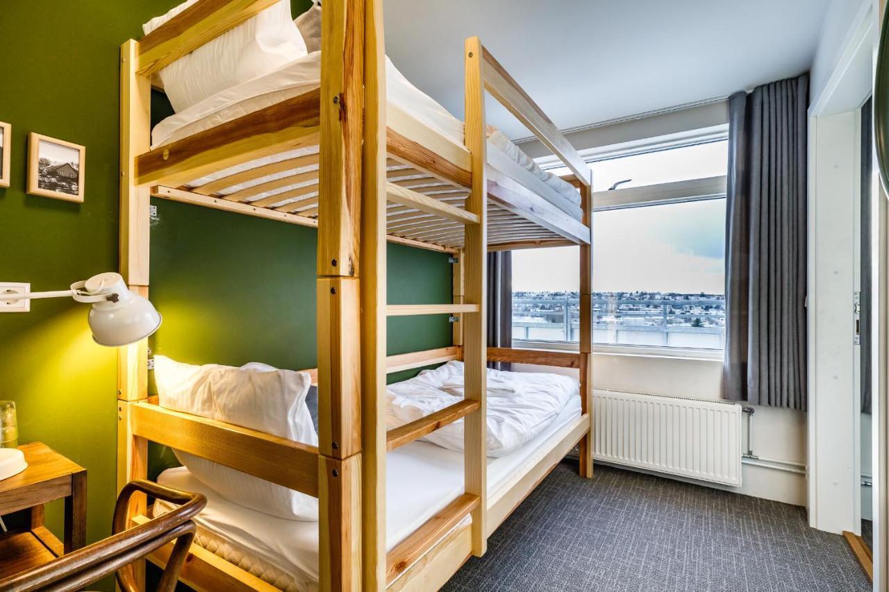 Grimur Hotel Kópavogur Buitenkant foto