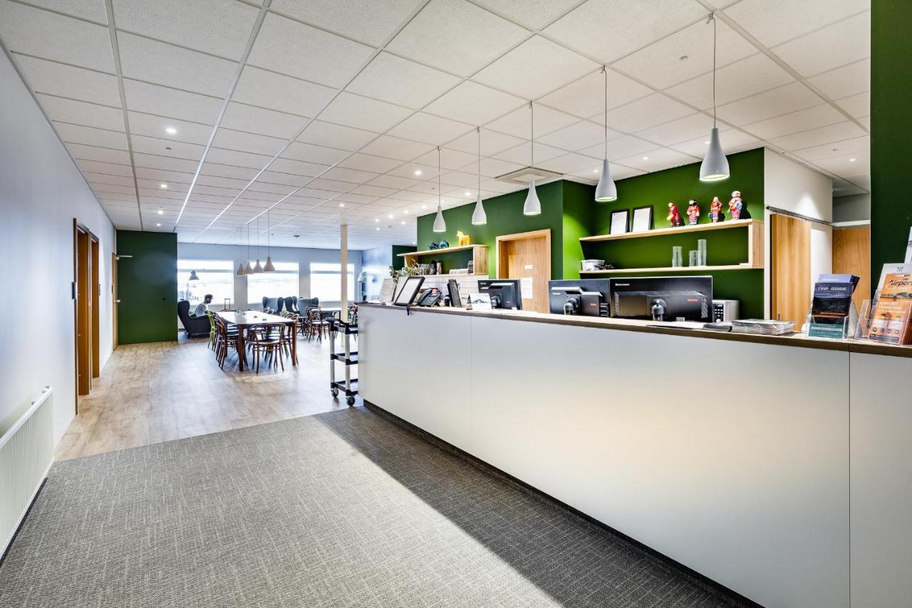 Grimur Hotel Kópavogur Buitenkant foto