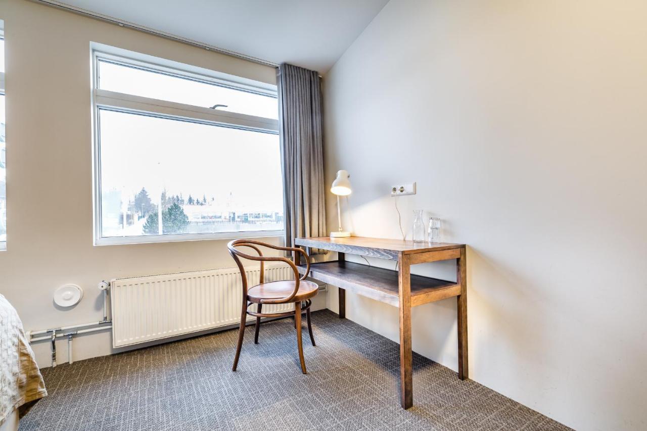 Grimur Hotel Kópavogur Buitenkant foto
