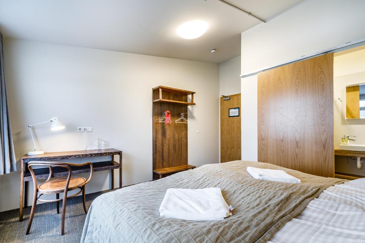 Grimur Hotel Kópavogur Buitenkant foto