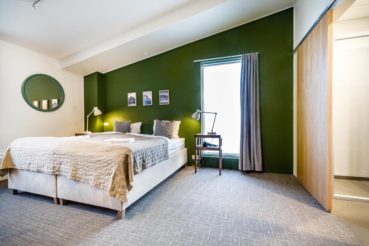 Grimur Hotel Kópavogur Buitenkant foto