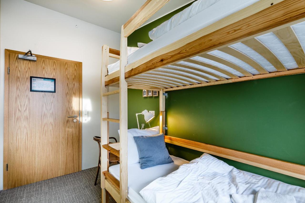 Grimur Hotel Kópavogur Buitenkant foto