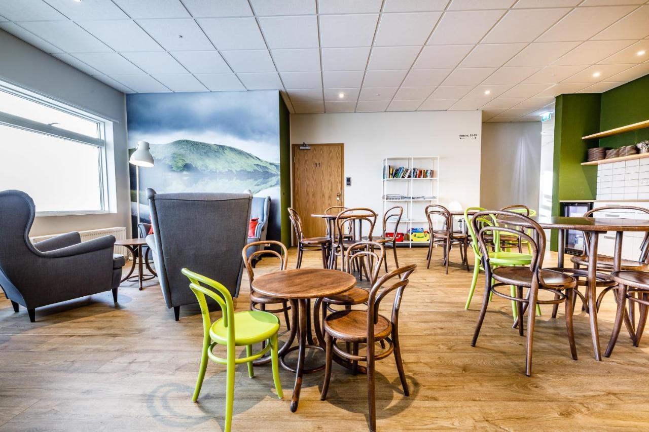 Grimur Hotel Kópavogur Buitenkant foto