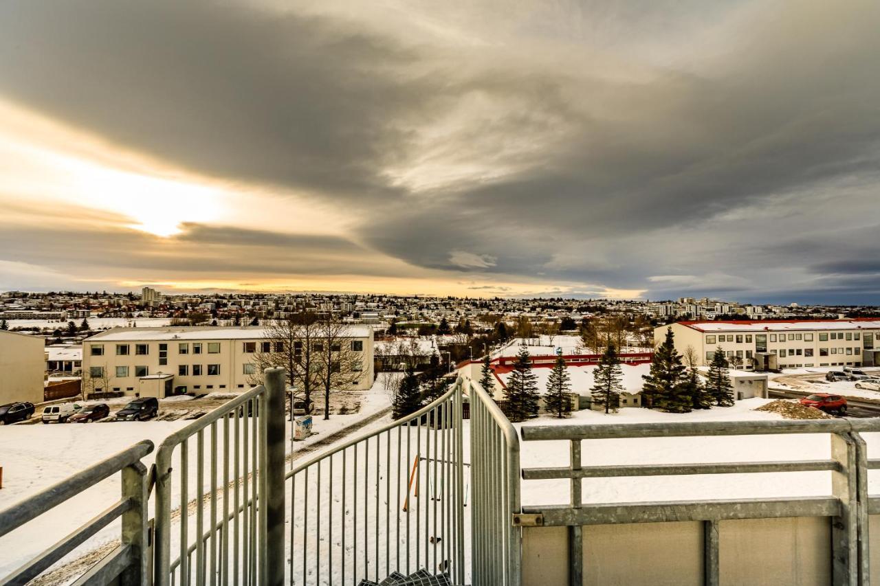 Grimur Hotel Kópavogur Buitenkant foto