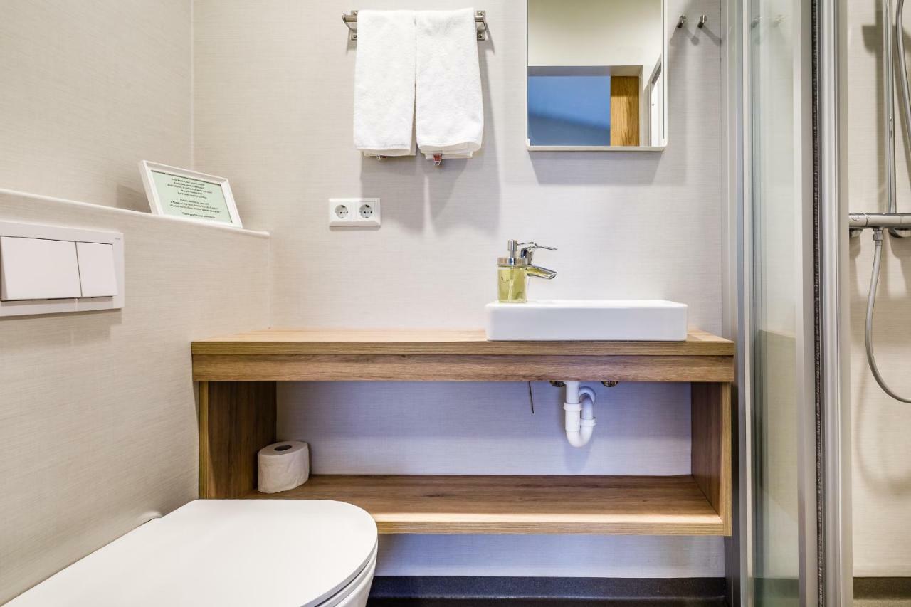 Grimur Hotel Kópavogur Buitenkant foto