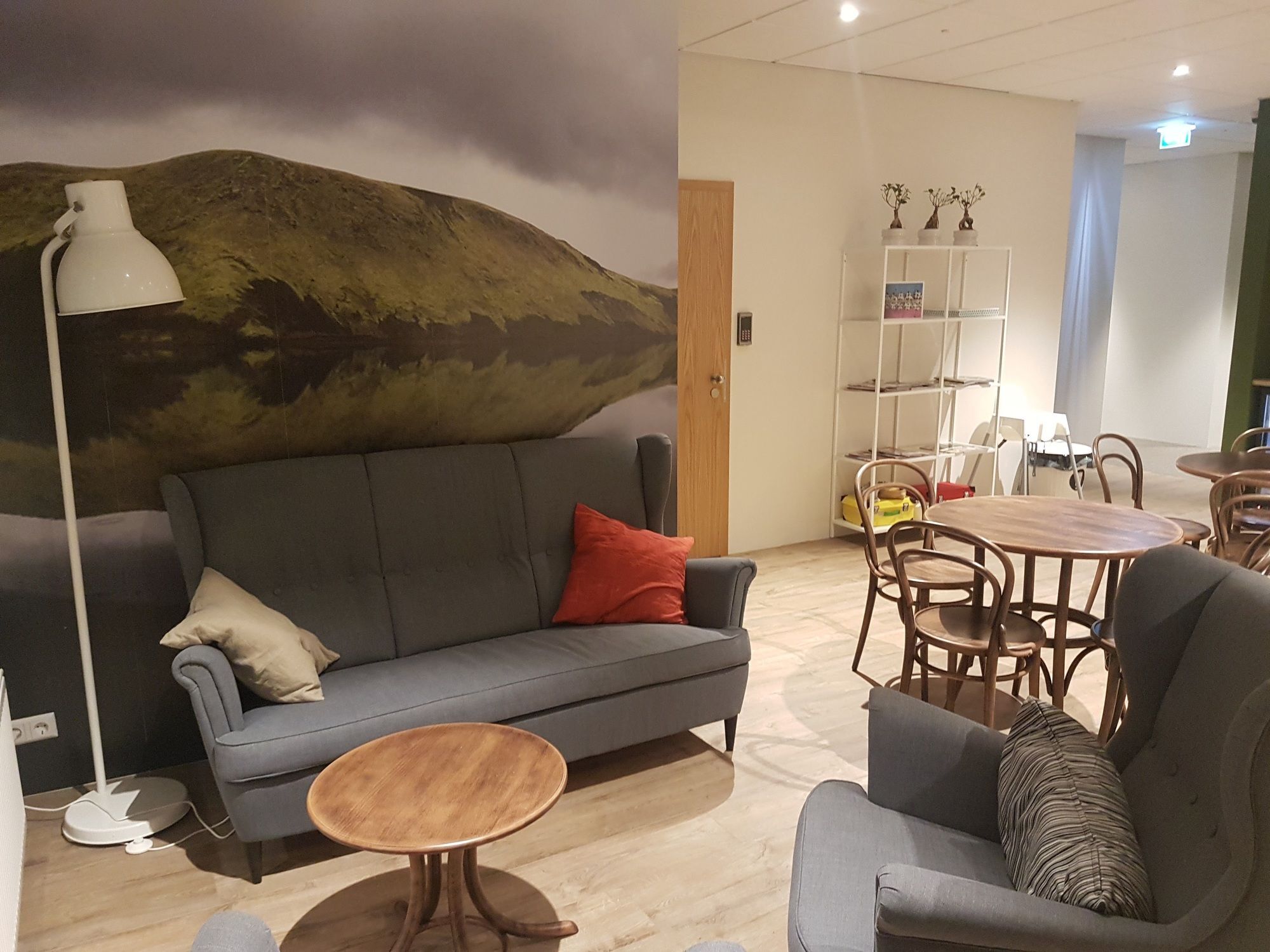 Grimur Hotel Kópavogur Buitenkant foto